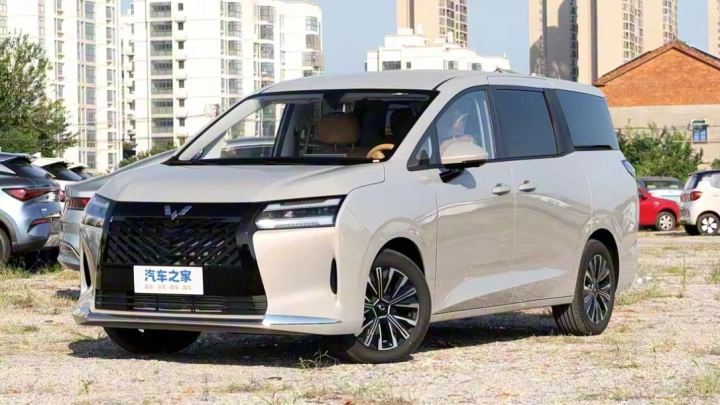 Главная привилегия предзаказа Wuling Starlight 730 2026 Главная привилегия предзаказа Wuling Starlight 730 2026